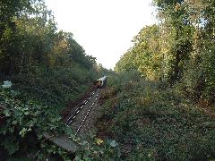 Train 2 On Up Loop To Chislehurst 171004
